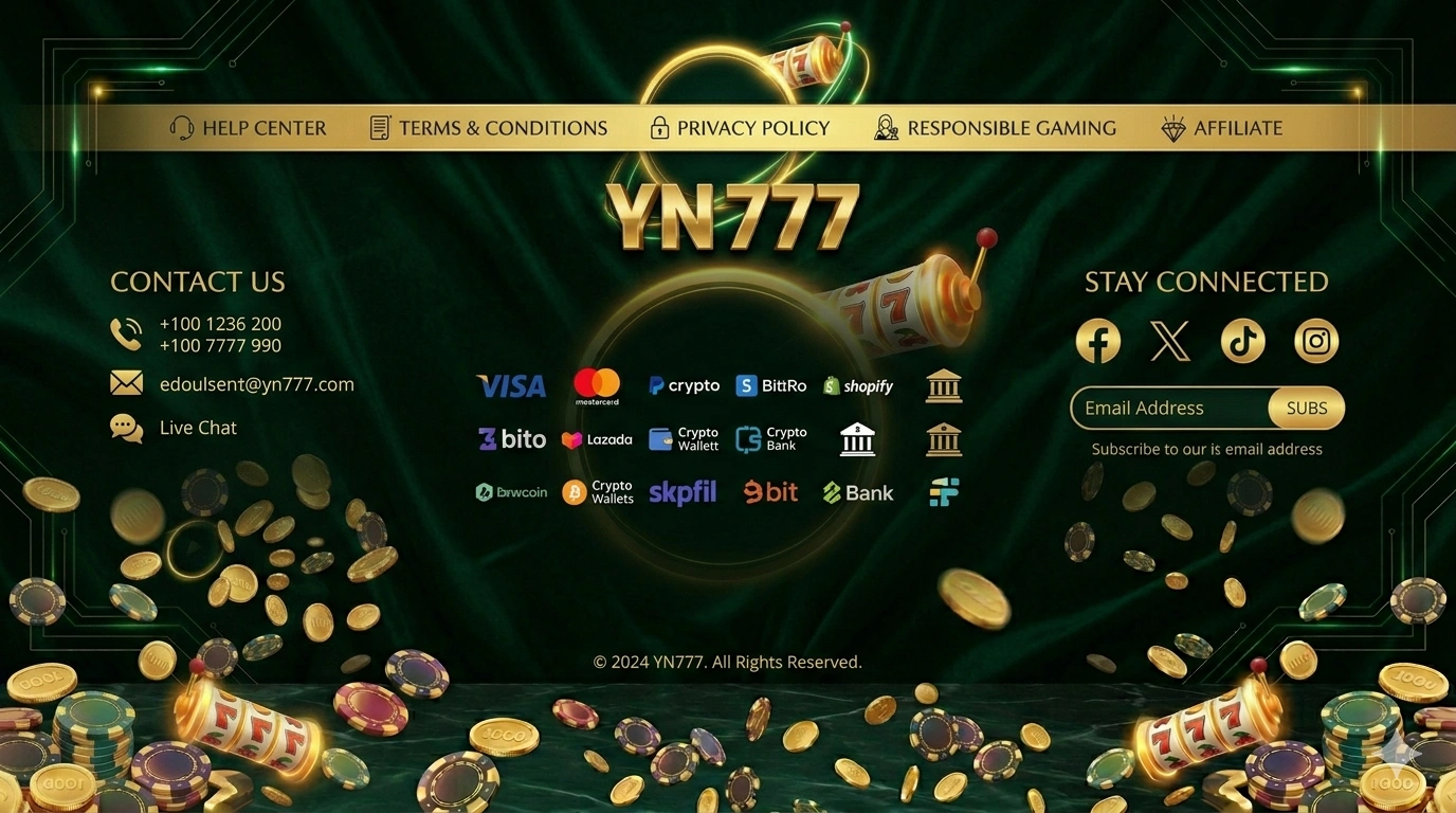 YN-777 Footer
